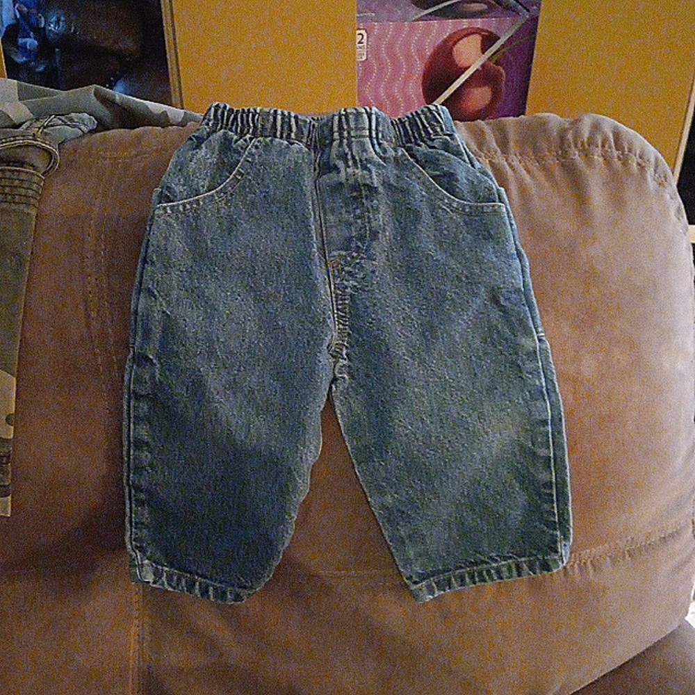 Baby jeans